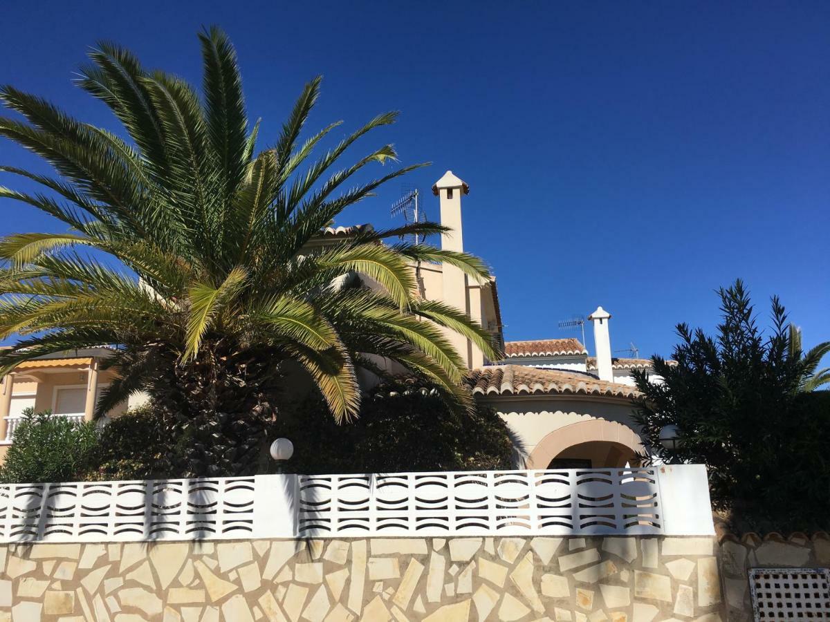 Frente Al Mar - Velazquez Villa Oliva Exterior foto