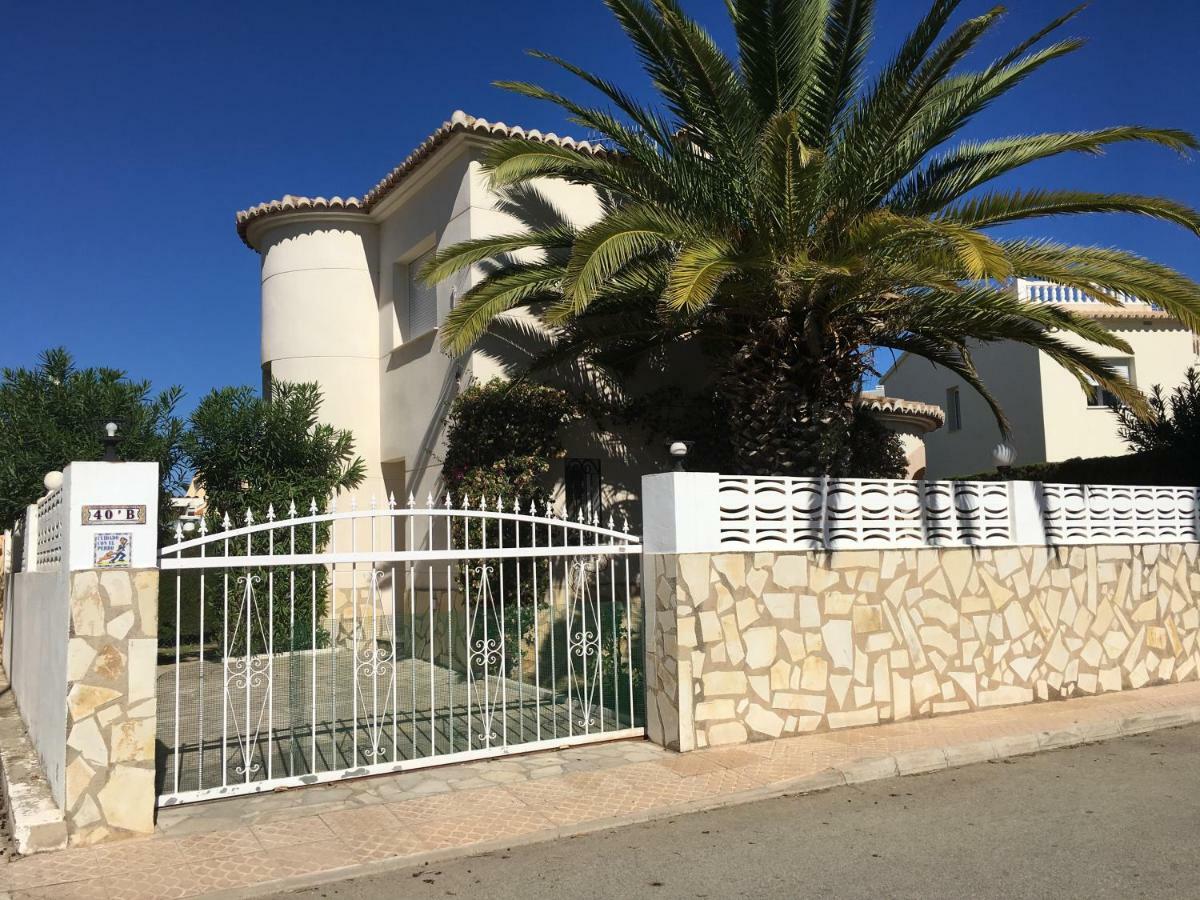 Frente Al Mar - Velazquez Villa Oliva Exterior foto