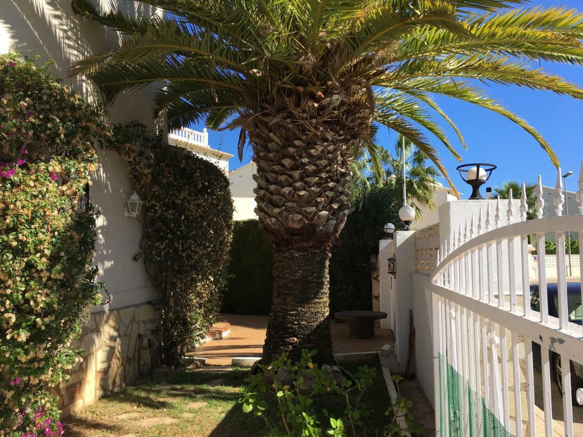 Frente Al Mar - Velazquez Villa Oliva Exterior foto